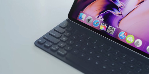 This guy has successfully run the software of Mac computers on iPad Pro 2018 Picture 7