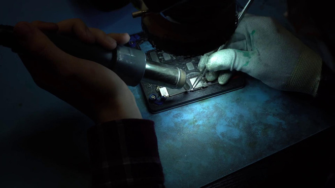 This guy has the world's first 512GB iPhone success and Apple Store 'troll' Picture 3