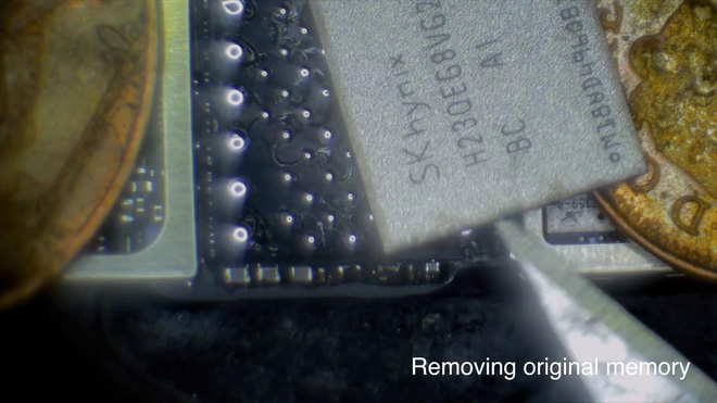 This guy has the world's first 512GB iPhone success and Apple Store 'troll' Picture 4