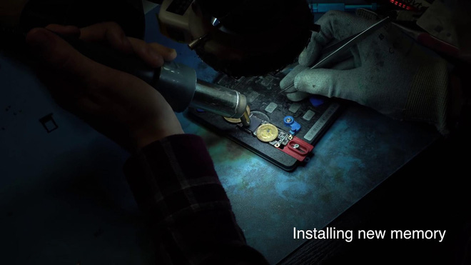 This guy has the world's first 512GB iPhone success and Apple Store 'troll' Picture 5