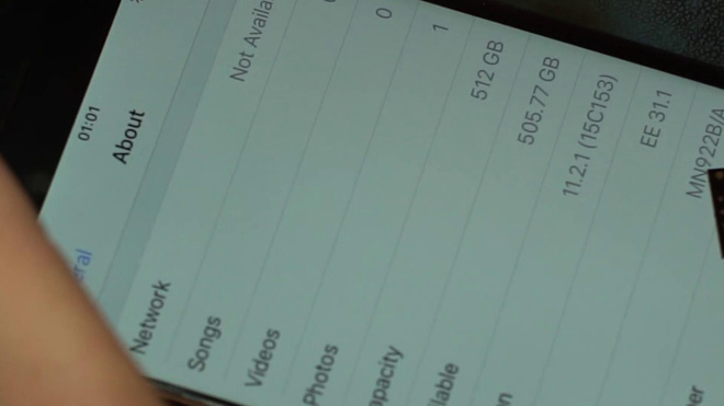 This guy has the world's first 512GB iPhone success and Apple Store 'troll' Picture 6