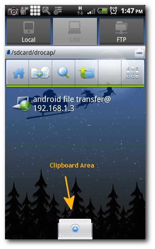 This Is A Way To Transfer Files From Your Computer To Your Android