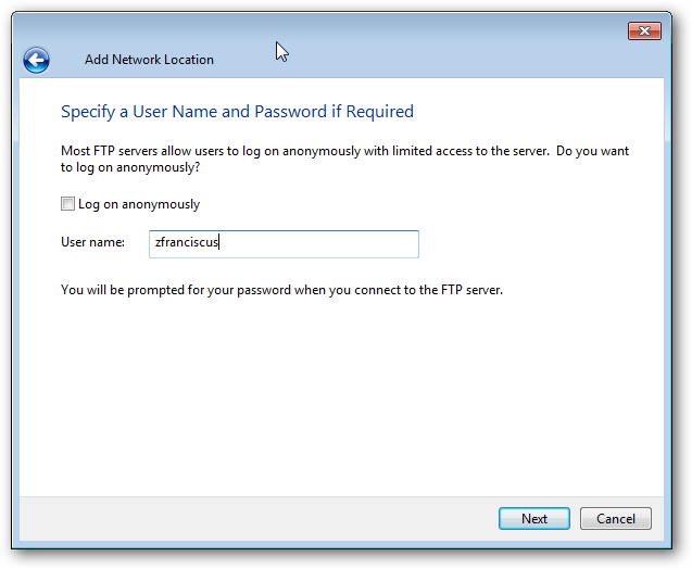 This is a way to transfer files from your computer to your Android phone without a USB cable Picture 8