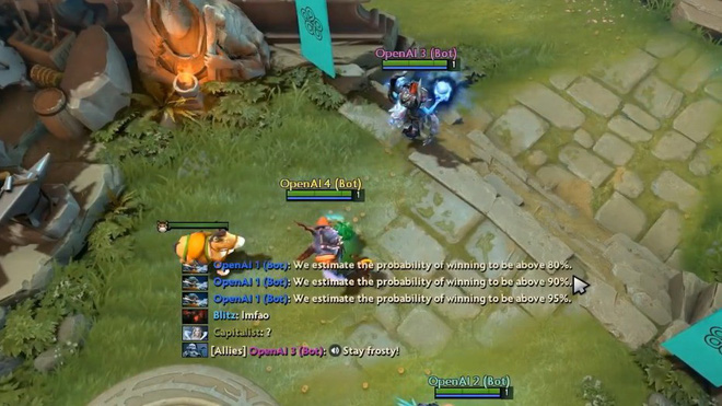 This is how AI defeats the best Dota 2 players Picture 4