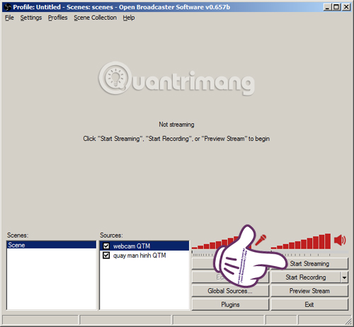 This is how Live Stream Facebook Video on PC, Fanpage Picture 14