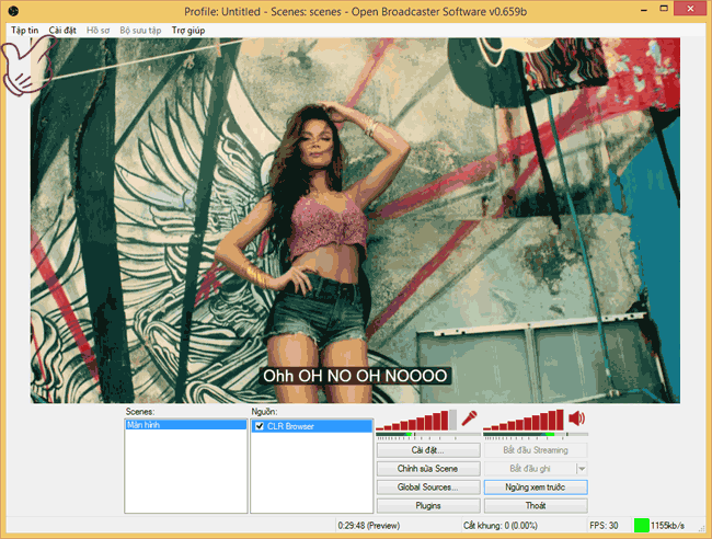 This is how Live Stream Facebook Video on PC, Fanpage Picture 28