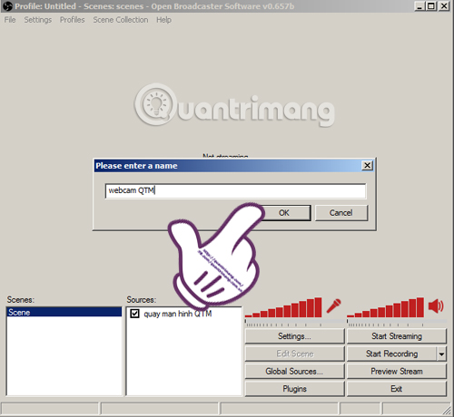 This is how Live Stream Facebook Video on PC, Fanpage Picture 7