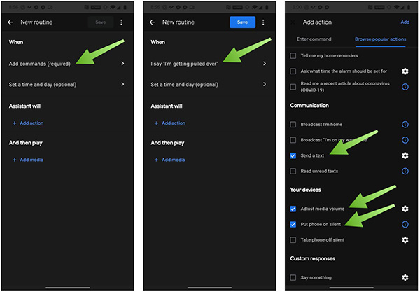 This is how Siri and Google Assistant help you in dangerous situations Picture 2