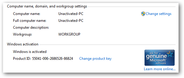 This is how to backup, restore Windows 7/8 / 8.1 and Windows Vista licenses Picture 10