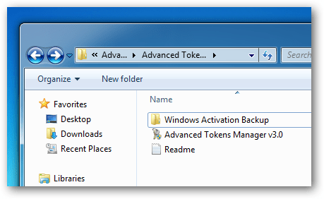 This is how to backup, restore Windows 7/8 / 8.1 and Windows Vista licenses Picture 5