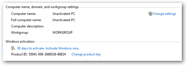 This is how to backup, restore Windows 7/8 / 8.1 and Windows Vista licenses Picture 6