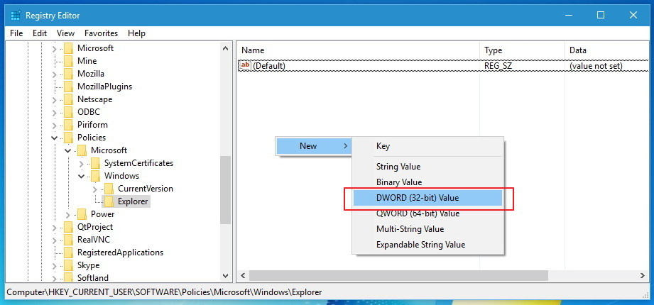 This is how to customize and disable (turn off) Action Center on Windows 10 Picture 21