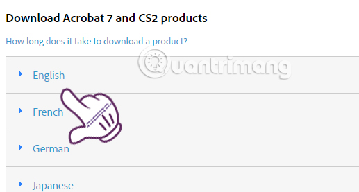 This is how to download the full set of Adobe Photoshop CS2 software for free Picture 5