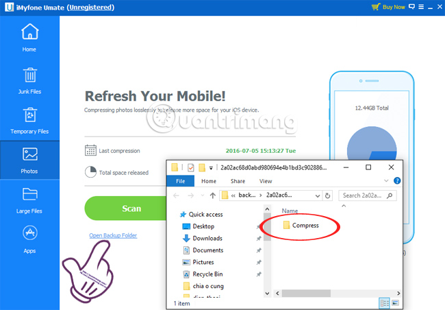 This is how to increase GB storage space on iPhone Picture 14