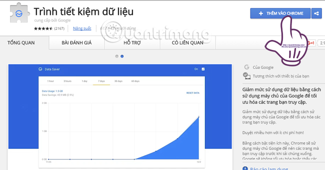 This is how to reduce Internet traffic on Google Chrome Picture 1