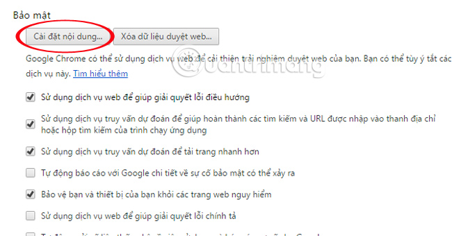 This is how to reduce Internet traffic on Google Chrome Picture 8