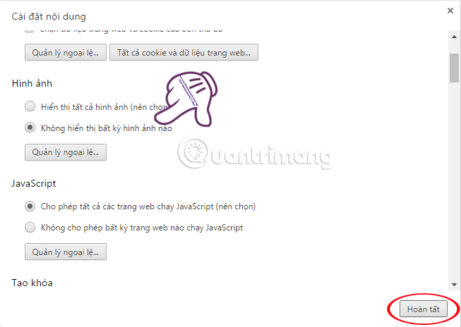 This is how to reduce Internet traffic on Google Chrome Picture 9