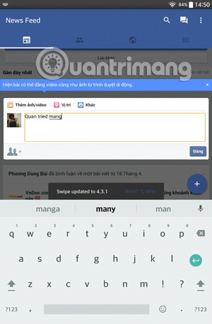 This is how to surf Facebook, battery-free messaging and 3G Picture 5
