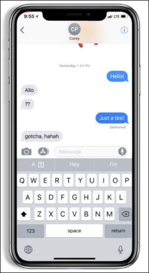 This is the biggest problem of iPhone X Picture 5