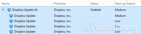 This is the 'culprit' that makes Windows 10 computers boot slowly Picture 7