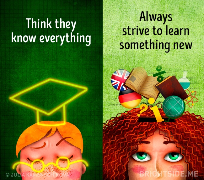 This is the difference between a positive and a negative person Picture 10