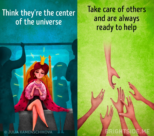 This is the difference between a positive and a negative person Picture 4