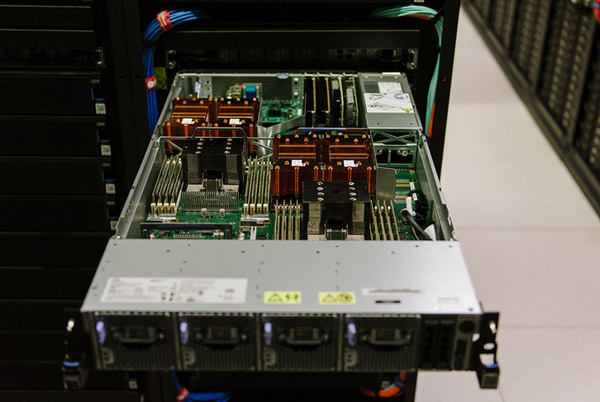 This is the most beautiful data center in the world, and it is placed in the church of God Picture 11