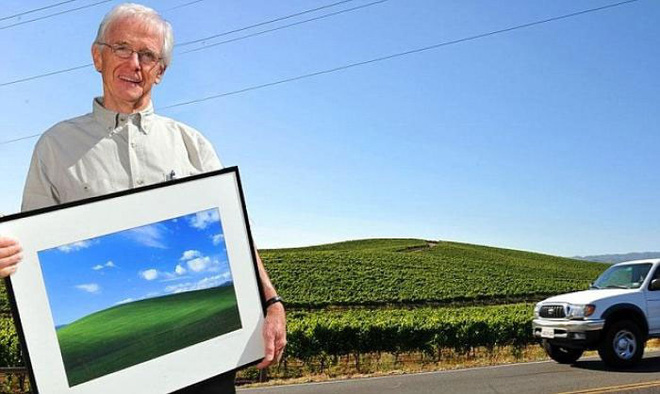 This is the most viewed picture in history and it's unique Picture 2