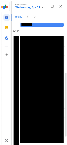 This is the new look of Gmail Picture 4