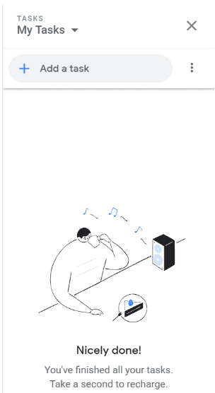 This is the new look of Gmail Picture 7