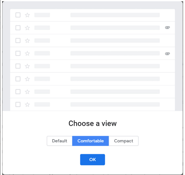 This is the new look of Gmail Picture 9