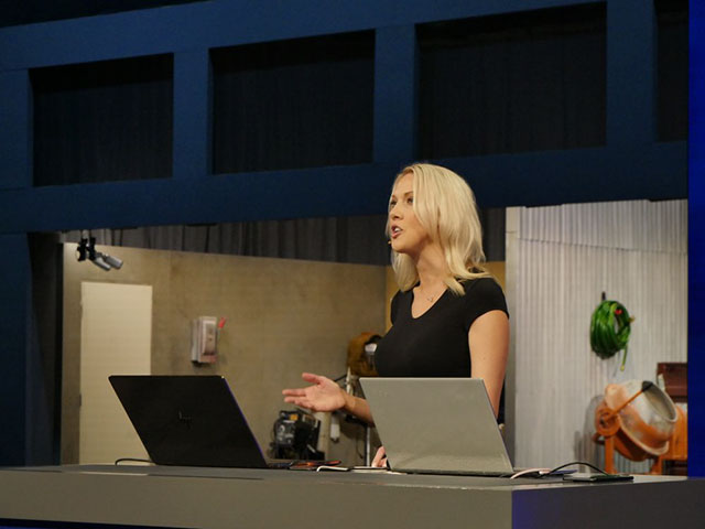 This is what you missed on the first day of Microsoft Build 2017 Picture 1