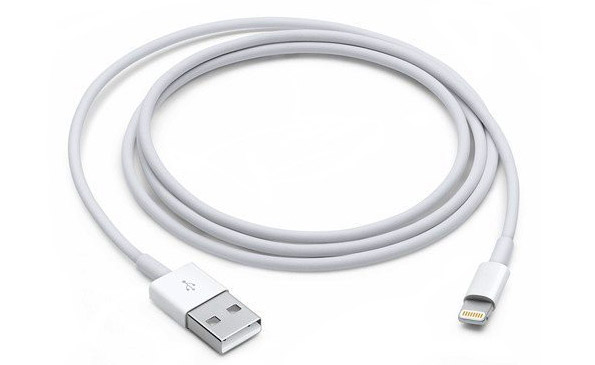 This is why Apple's charger cord is easier to break than 'fake'. Picture 3