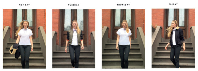 This is why successful people wear only the same clothes Picture 4