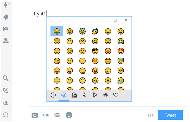 This is why the new emoji doesn't work on your Windows 10 Fall Creators ...