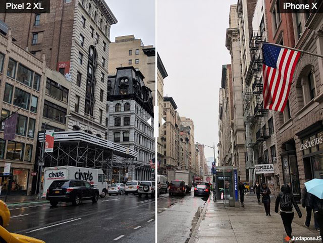 This is why you should buy Pixel 2 instead of iPhone X Picture 3