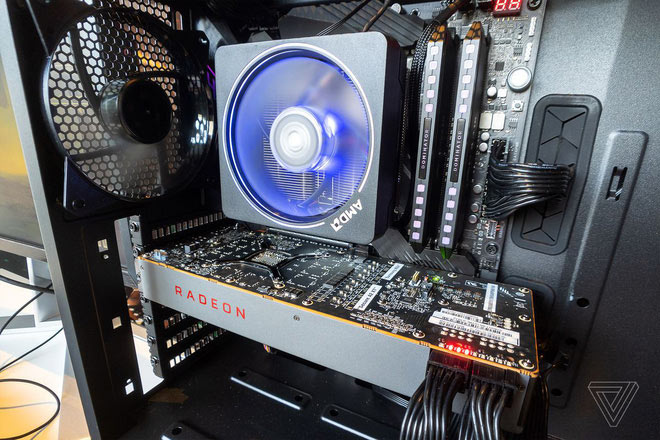 This is why you will choose AMD's latest 3rd generation Ryzen CPU instead of Intel chips Picture 7