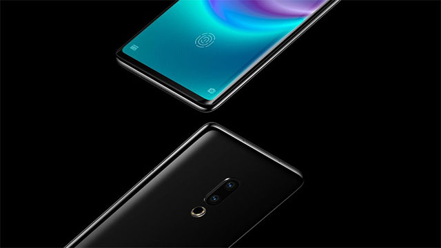 This may be the future smartphone: No 'holes', no ports, no wires and no buttons Picture 2
