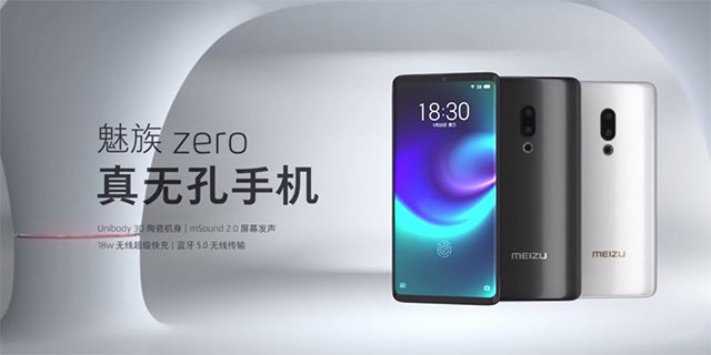 This may be the future smartphone: No 'holes', no ports, no wires and no buttons Picture 7