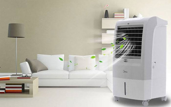 This summer, should a misting fan, steam fan or air conditioner be selected? Picture 2