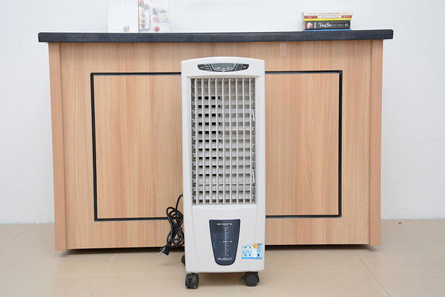 This summer, should a misting fan, steam fan or air conditioner be selected? Picture 3