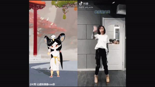 This technology will turn your videos into 3D animation in one note without spending money on iPhone to use Animoji Picture 4