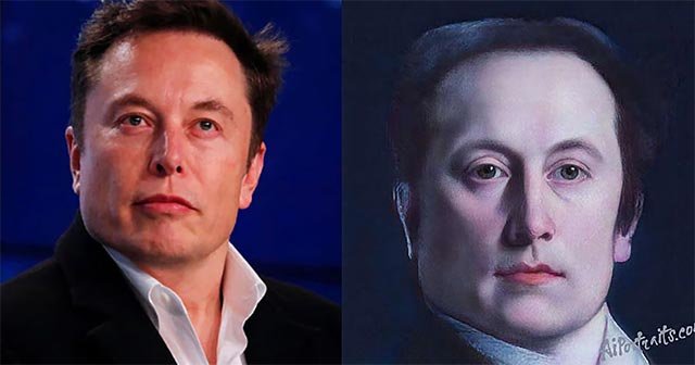 This website can turn your youthful selfie into a classic portrait of ghosts Picture 4