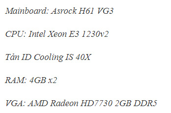 This young man made a computer case with a tube of water, only costing 100,000 VND Picture 4