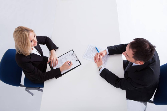 Three classic questions make the candidate suffer the most when interviewing Picture 3