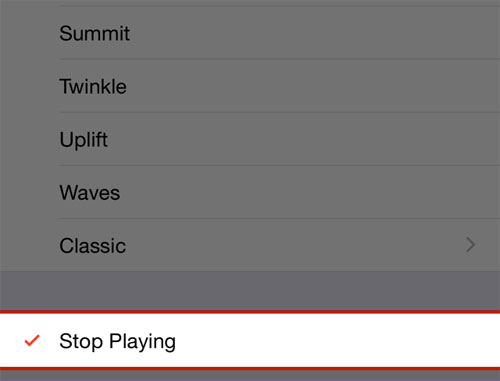 Three easy steps to schedule music off from Apple Music automatically Picture 3