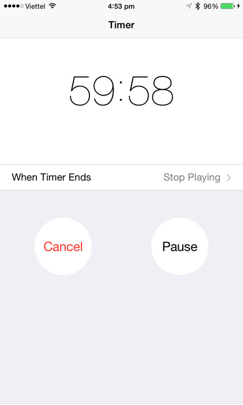 Three easy steps to schedule music off from Apple Music automatically Picture 4