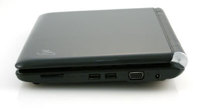 Three new points of Asus Eee PC 1000HE Picture 10