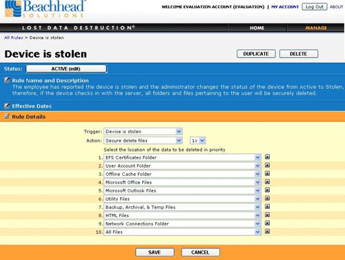 Three steps to a safer laptop Picture 3