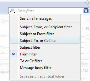 Thunderbird 3.0 re-exported with many outstanding improvements Picture 5